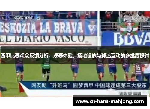 西甲比赛观众反馈分析:观赛体验、场地设施与球迷互动的多维度探讨 西甲比赛观众反馈分析:观赛体验、场地设施与球迷互动的多维度探讨