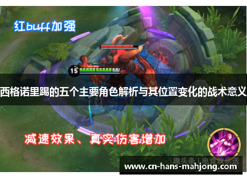 西格诺里踢的五个主要角色解析与其位置变化的战术意义 西格诺里踢的五个主要角色解析与其位置变化的战术意义