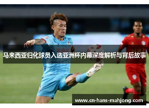 马来西亚归化球员入选亚洲杯内幕深度解析与背后故事
